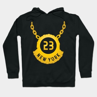 New york 23 Hoodie